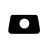 Camera Lens For Motorola Razr V3 Black By - Maxbhi Com