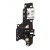 Charging Connector Flex Pcb Board For Realme C15 Qualcomm Edition By - Maxbhi Com