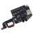 Charging Connector Flex Pcb Board For Vivo V20 2021 By - Maxbhi Com