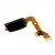 Fingerprint Sensor Flex Cable For Blackberry Motion Black By - Maxbhi Com