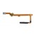 Fingerprint Sensor Flex Cable For Honor 50 Se Black By - Maxbhi Com