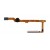 Fingerprint Sensor Flex Cable For Honor 50 Se White By - Maxbhi Com