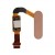 Fingerprint Sensor Flex Cable For Huawei Mate 10 Gold By - Maxbhi Com