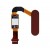 Fingerprint Sensor Flex Cable For Huawei Mate 10 Mocha By - Maxbhi Com
