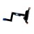 Fingerprint Sensor Flex Cable For Samsung Galaxy Tab S 8 4 Lte Brown By - Maxbhi Com