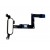 Fingerprint Sensor Flex Cable For Samsung Galaxy Tab S 8 4 Lte White By - Maxbhi Com