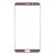 Replacement Front Glass For Huawei Mate 10 Brown By - Maxbhi Com