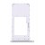 Sim Card Holder Tray For Samsung Galaxy Tab A7 Lite White - Maxbhi Com