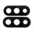 Camera Lens For Xiaomi Mi 8 Se Black By - Maxbhi Com