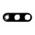 Camera Lens For Xiaomi Mi Cc9 Blue By - Maxbhi Com