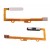 Fingerprint Sensor Flex Cable For Honor 20 Pro White By - Maxbhi Com