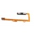 Fingerprint Sensor Flex Cable For Honor 20 Pro White By - Maxbhi Com