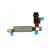 Fingerprint Sensor Flex Cable For Huawei P10 Plus Silver By - Maxbhi Com