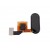 Fingerprint Sensor Flex Cable For Xiaomi Mi Note 2 Black By - Maxbhi Com