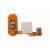 Fingerprint Sensor Flex Cable For Xiaomi Mi Note 2 White By - Maxbhi Com