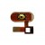 Fingerprint Sensor Flex Cable For Xiaomi Redmi Pro White By - Maxbhi Com