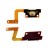 Home Button Flex Cable Only For Samsung Galaxy Tab A 8 0 2015 By - Maxbhi Com
