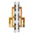 Power Button Flex Cable For Motorola Moto Z Force On Off Flex Pcb By - Maxbhi Com