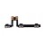 Power Button Flex Cable For Xiaomi Mi Cc9 On Off Flex Pcb By - Maxbhi Com