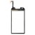 Touch Screen Digitizer For Cat S60 White By - Maxbhi Com
