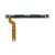 Volume Button Flex Cable For Samsung Galaxy J7 2018 By - Maxbhi Com