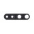 Camera Lens For Oppo A91 Black By - Maxbhi Com