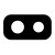 Camera Lens For Samsung Galaxy J7 2018 Black By - Maxbhi Com