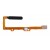 Fingerprint Sensor Flex Cable For Honor 20 Pro Black By - Maxbhi Com