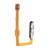 Fingerprint Sensor Flex Cable For Honor 9x Pro Black By - Maxbhi Com