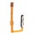 Fingerprint Sensor Flex Cable For Honor 9x Pro Purple By - Maxbhi Com