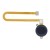 Fingerprint Sensor Flex Cable For Motorola Moto E6s 2020 White By - Maxbhi Com
