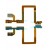 Power Button Flex Cable For Honor 9x Pro On Off Flex Pcb By - Maxbhi Com