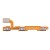Power Button Flex Cable For Huawei P Smart Z On Off Flex Pcb By - Maxbhi Com
