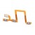 Volume Button Flex Cable For Honor 9x Pro By - Maxbhi Com