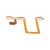 Volume Button Flex Cable For Honor 9x Pro By - Maxbhi Com