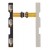 Volume Button Flex Cable For Motorola Moto E6s 2020 By - Maxbhi Com