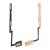 Volume Button Flex Cable For Oppo A91 By - Maxbhi Com