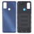 Back Panel Cover For Alcatel 1s 2021 Blue - Maxbhi Com