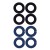 Camera Lens For Motorola One 5g Blue By - Maxbhi Com