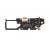 Charging Connector Flex Pcb Board For Lg K61 By - Maxbhi Com