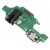 Charging Connector Flex Pcb Board For Tecno Spark 4 Lite By - Maxbhi Com