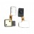 Fingerprint Sensor Flex Cable for Huawei Mate 30 White