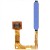 Fingerprint Sensor Flex Cable For Motorola One 5g Blue By - Maxbhi Com