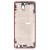 Lcd Frame Middle Chassis For Lg Q92 5g Red By - Maxbhi Com