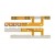 Power Button Flex Cable For Motorola Moto G Fast On Off Flex Pcb By - Maxbhi Com