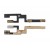 Power Button Flex Cable For Motorola One 5g On Off Flex Pcb By - Maxbhi Com