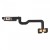 Power Button Flex Cable For Oppo Reno 4 Lite On Off Flex Pcb By - Maxbhi Com