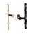 Volume Button Flex Cable For Huawei Mate 30 By - Maxbhi Com