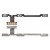 Volume Button Flex Cable For Lg K61 By - Maxbhi Com