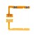 Volume Button Flex Cable For Realme C3 3 Cameras By - Maxbhi Com